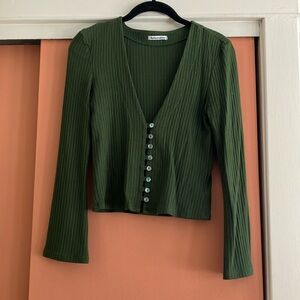 Reformation Geller top